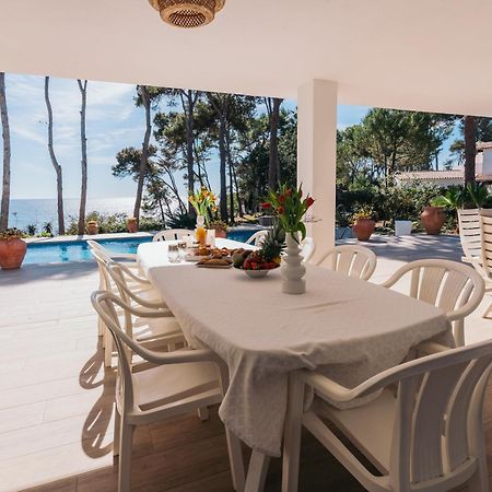 Cala Corbs Villa Palamos Luaran gambar