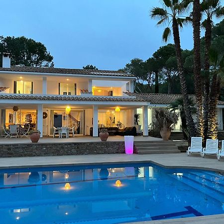 Cala Corbs Villa Palamos Luaran gambar