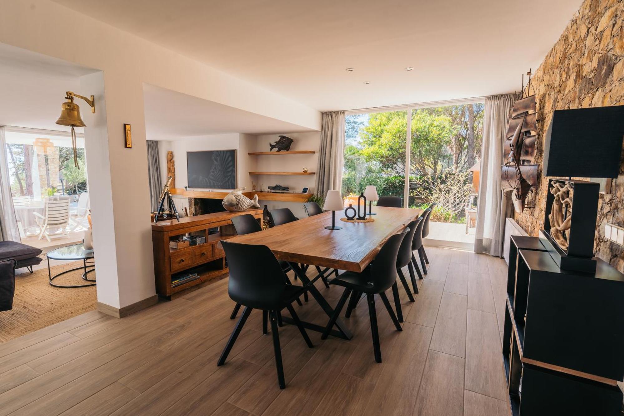 Cala Corbs Villa Palamos Luaran gambar