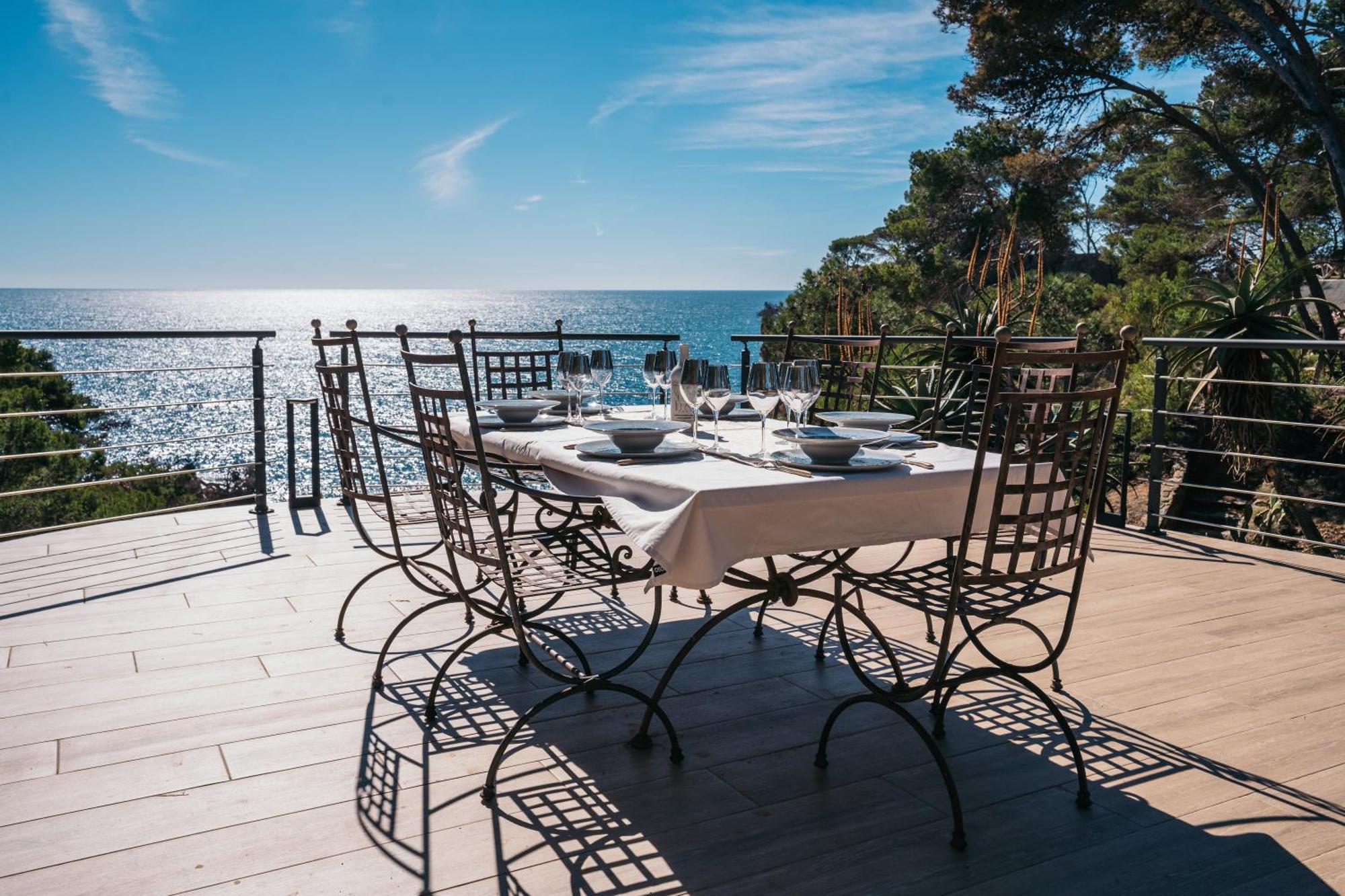 Cala Corbs Villa Palamos Luaran gambar