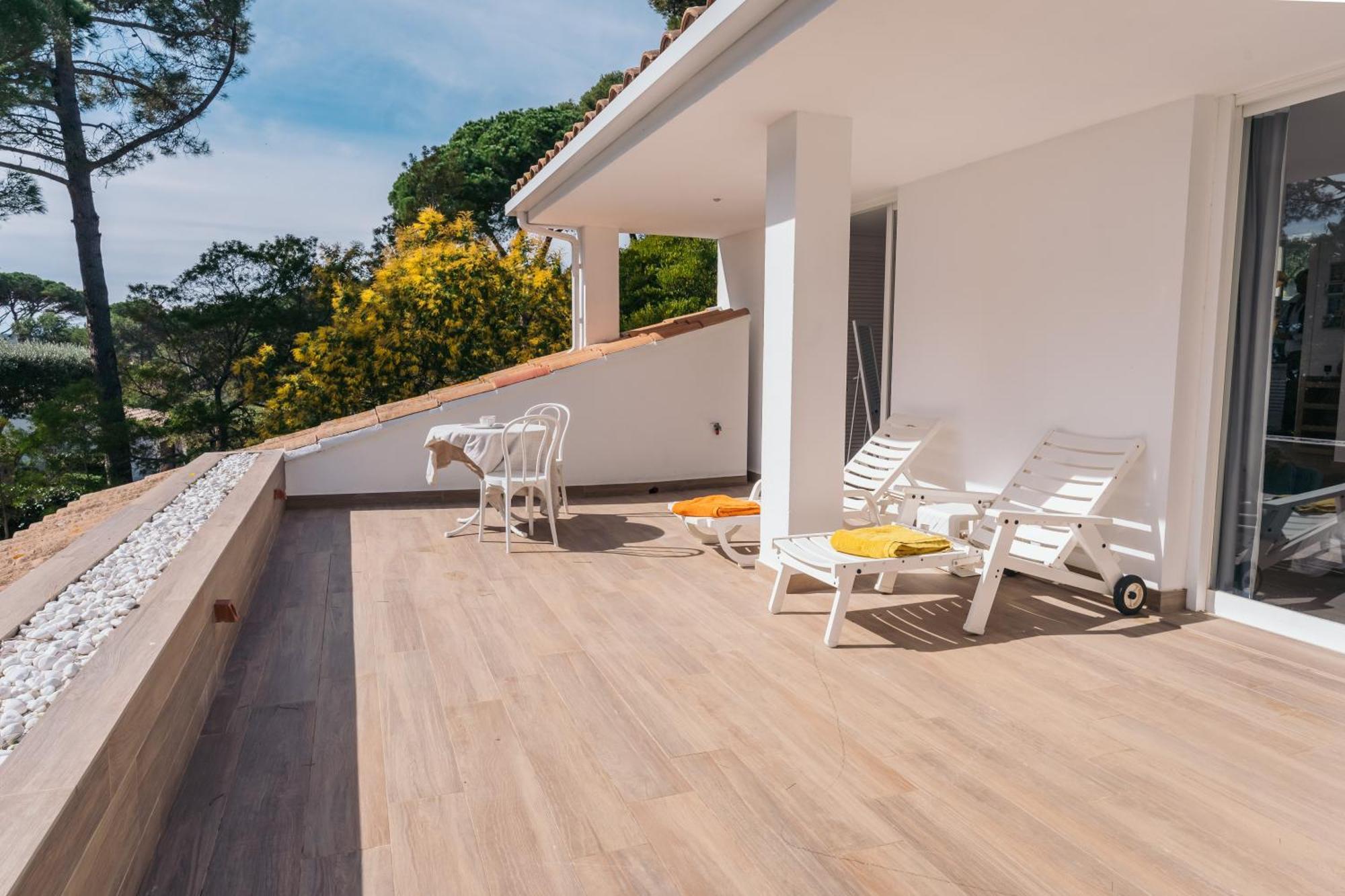 Cala Corbs Villa Palamos Luaran gambar