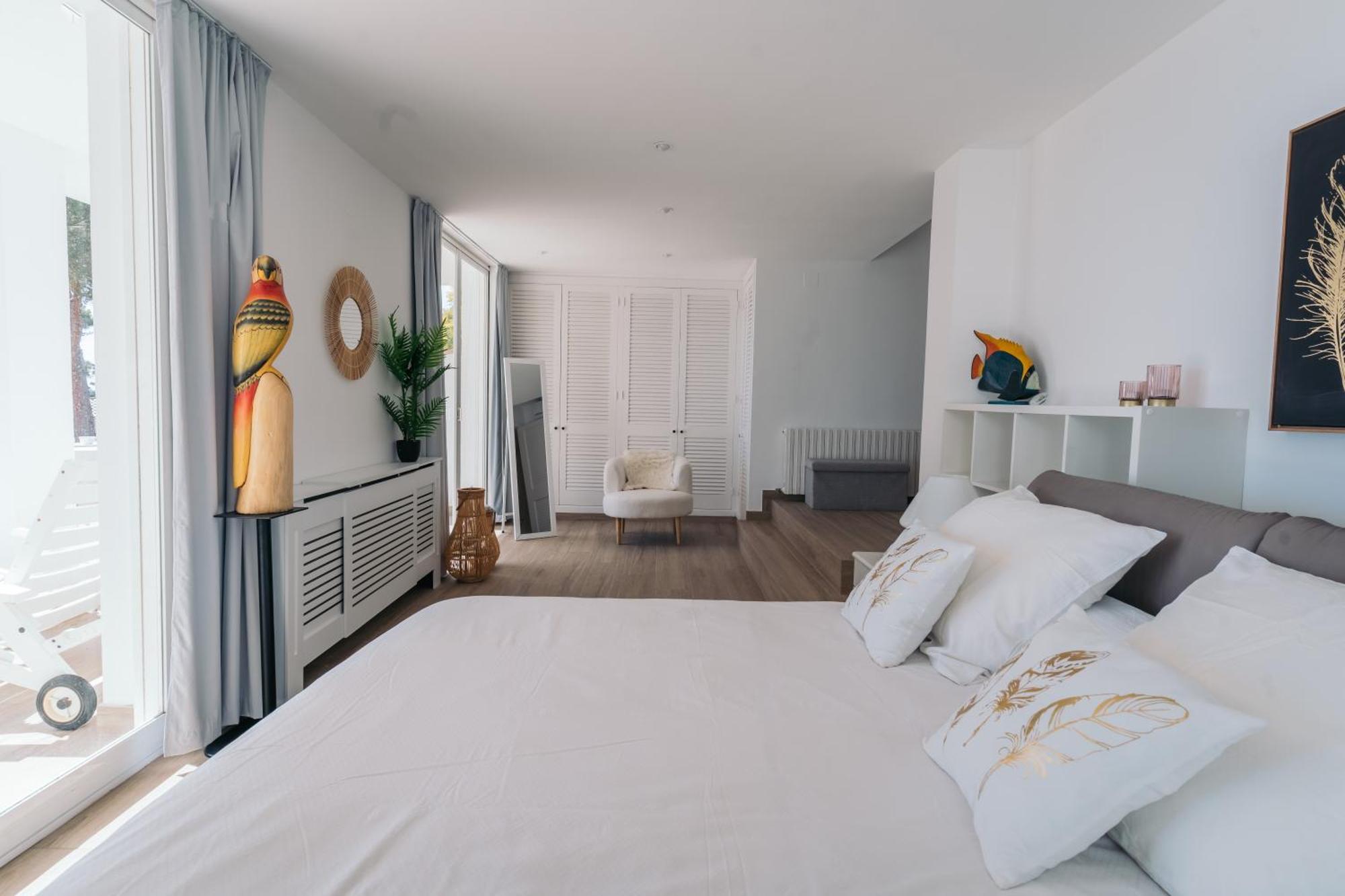Cala Corbs Villa Palamos Luaran gambar