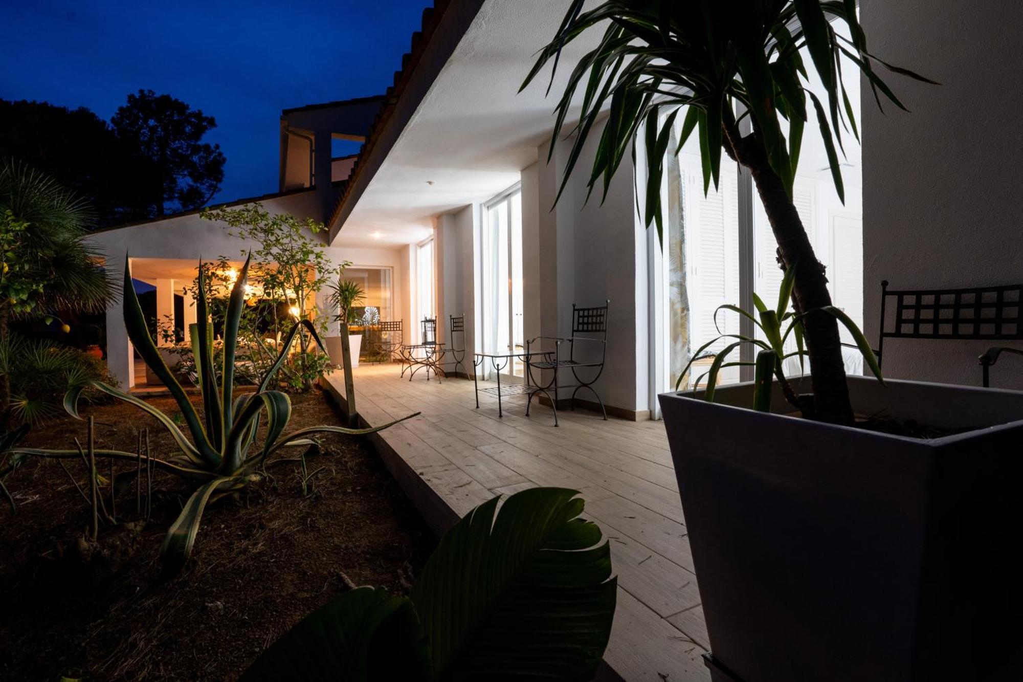 Cala Corbs Villa Palamos Luaran gambar