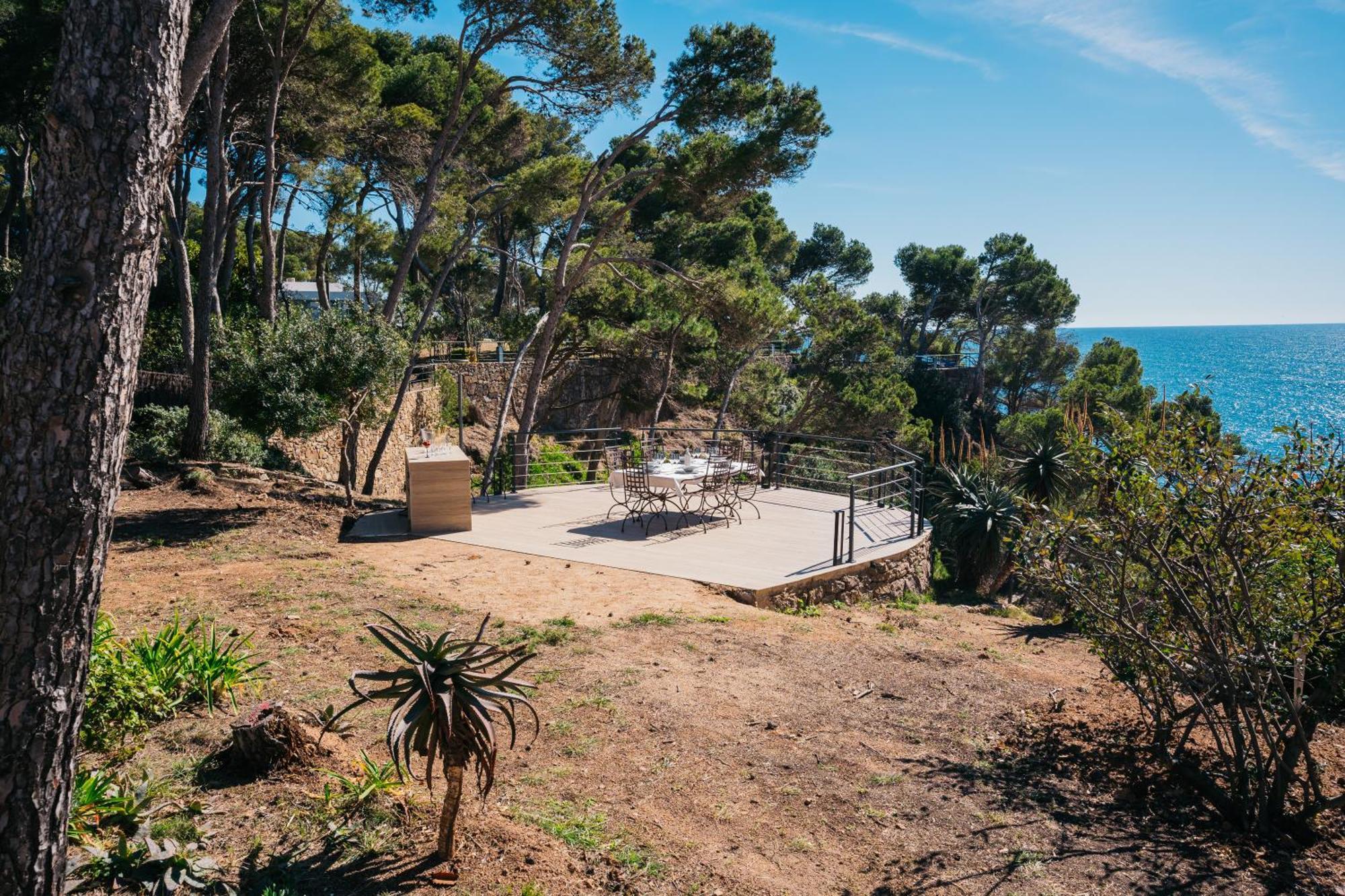 Cala Corbs Villa Palamos Luaran gambar