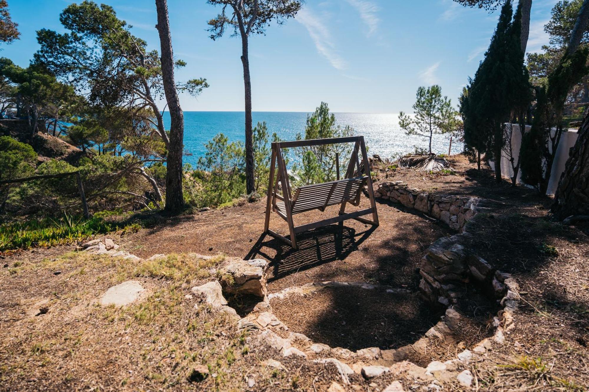 Cala Corbs Villa Palamos Luaran gambar