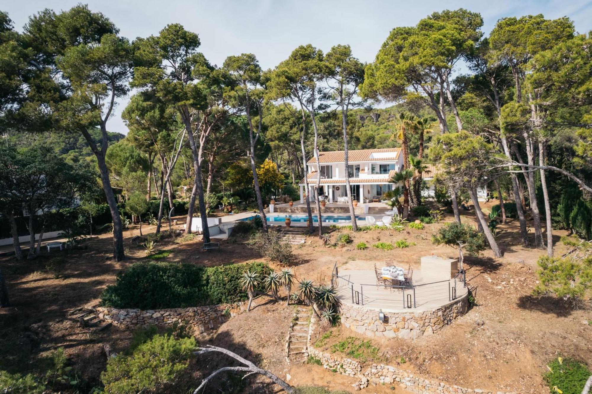 Cala Corbs Villa Palamos Luaran gambar